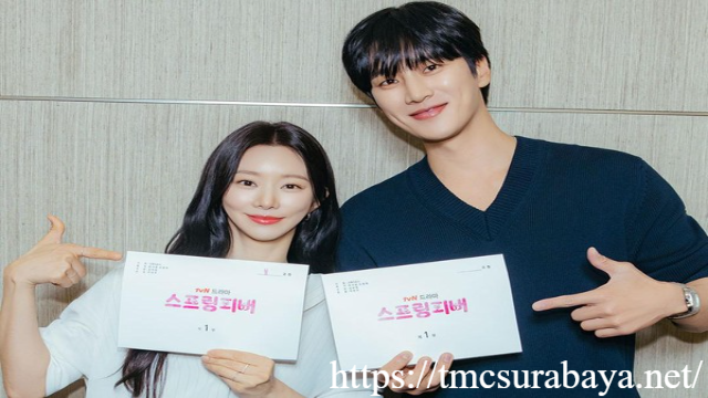 Drama Romantis Terbaru Ahn