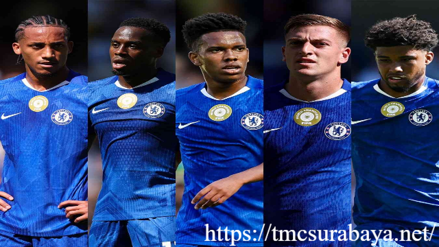 Chelsea Belum Temukan Jawaban