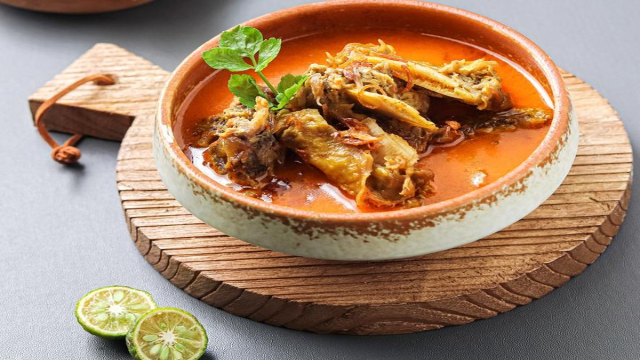 Pindang Tulang Palembang: Hidangan Tradisional Nusantara