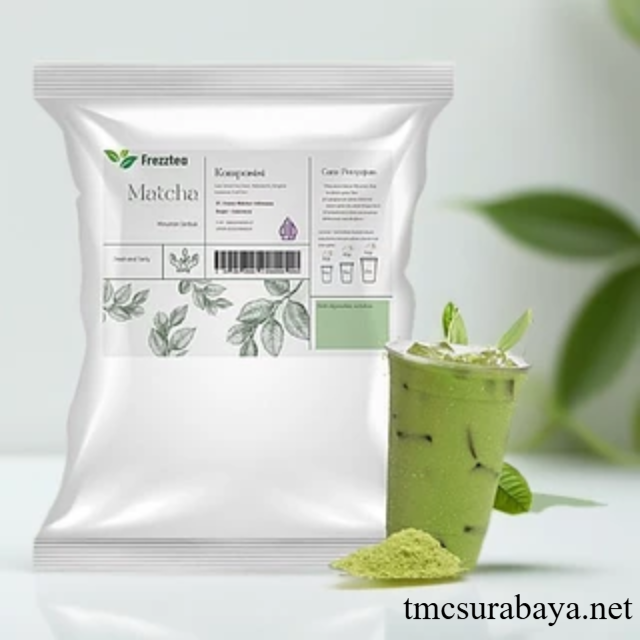 Bubuk Matcha Terjangkau di Jakarta, Harga di Bawah 200 Ribu